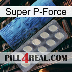 Super P-Force 34